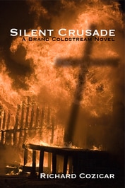 Silent Crusade Book Cover