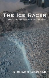 The Ice Racer Book Cover